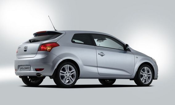 Kia pro_cee'd 1.6 ISG Vision Kia pro_cee'd 1.6 ISG Vision