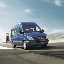 Mercedes-Benz Sprinter Mercedes-Benz Sprinter