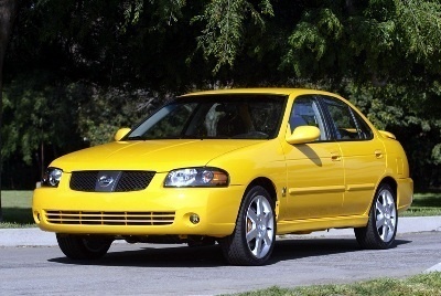 Nissan Sentra SE-R Nissan Sentra SE-R
