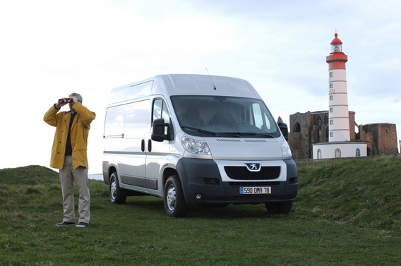 Peugeot Boxer 435 L4H2 2.2 HDi Peugeot Boxer 435 L4H2 2.2 HDi