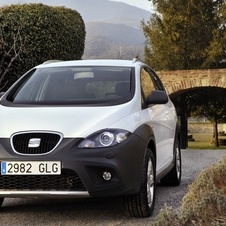 Seat Altea Freetrack Seat Altea Freetrack
