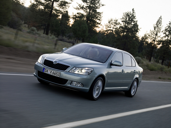 Skoda Octavia 1.8 TSI Ambition Skoda Octavia 1.8 TSI Ambition