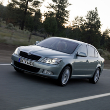 Skoda Octavia (Modern) Skoda Octavia (Modern)