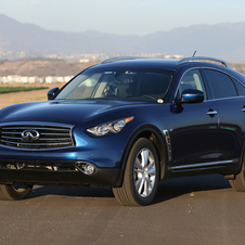 Infiniti QX70 Infiniti QX70