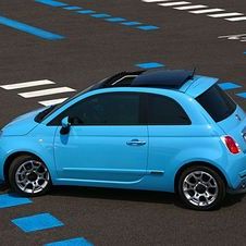 Fiat 500 (modern) Fiat 500 (modern)
