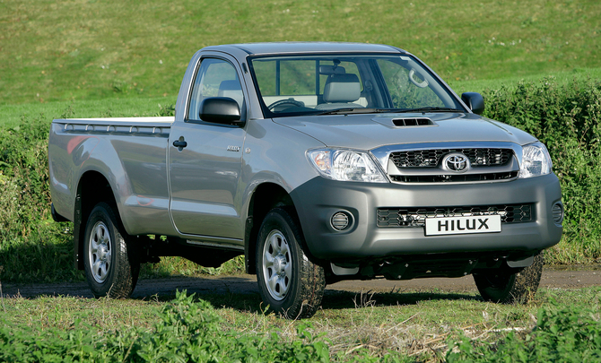 Toyota Hilux Gen.6 Toyota Hilux Gen.6