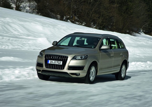 Audi Q7 3.0 TDI Clean Diesel SE Audi Q7 3.0 TDI Clean Diesel SE