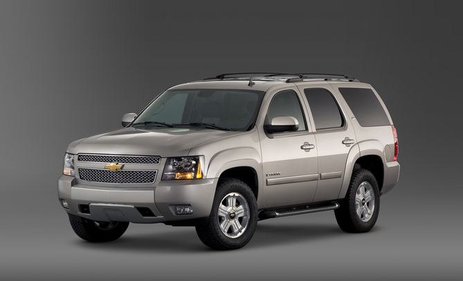 Chevrolet Tahoe LS 2WD Chevrolet Tahoe LS 2WD