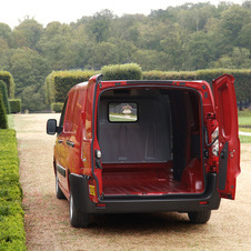 Citroën Jumpy Furgão Fechado L2H2 1200 HDI 120