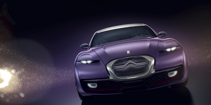 Citroën Revolte Citroën Revolte