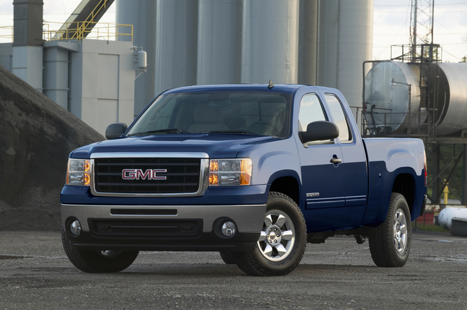 GMC Sierra Gen.2 GMC Sierra Gen.2