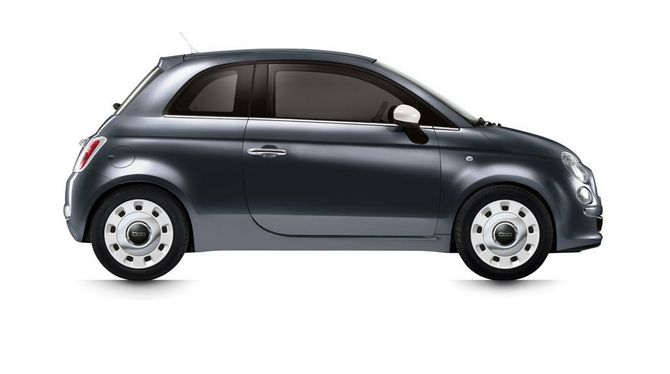 Fiat 500 1.2 8V Happy Birthday Fiat 500 1.2 8V Happy Birthday