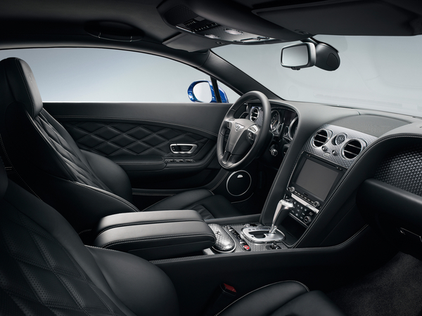 Bentley Continental GT Speed Bentley Continental GT Speed