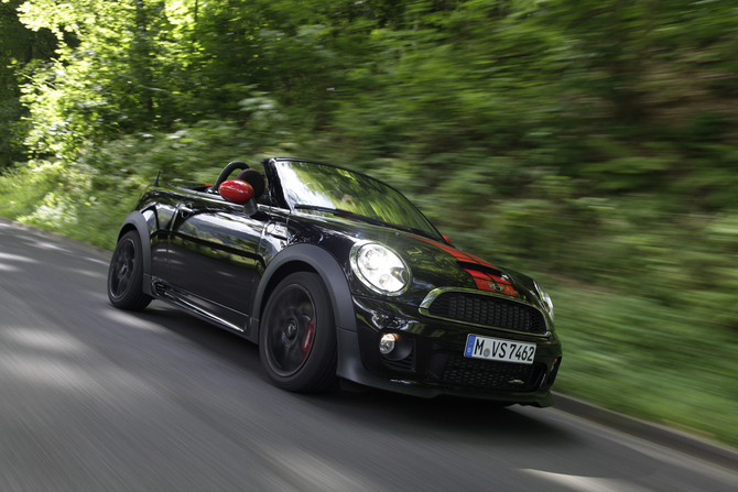 MINI (BMW) John Cooper Works Roadster MINI (BMW) John Cooper Works Roadster