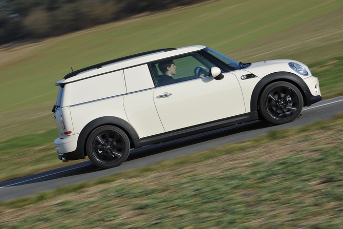 MINI (BMW) Cooper Clubvan MINI (BMW) Cooper Clubvan