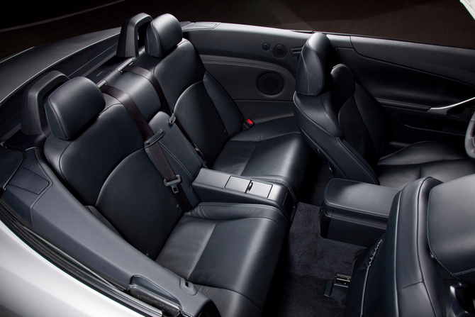 Lexus IS 250C Lexus IS 250C
