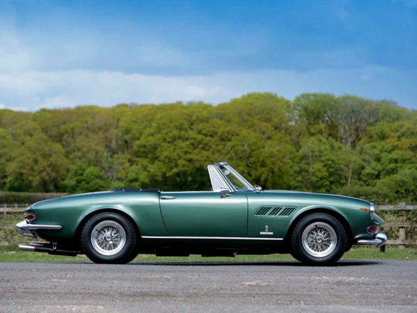 Ferrari 275 GTS Prototype RHD Ferrari 275 GTS Prototype RHD