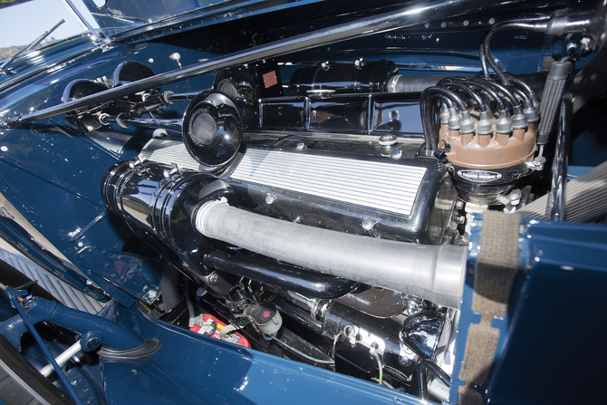 Cadillac V-16 Convertible Sedan by Fleetwood Cadillac V-16 Convertible Sedan by Fleetwood