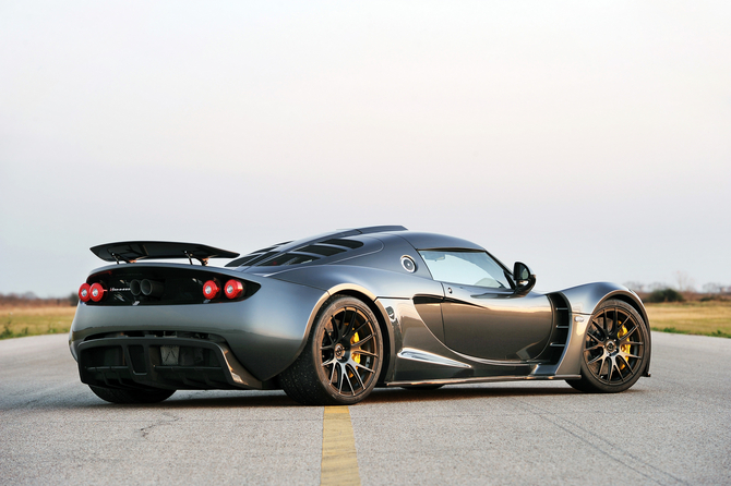 Hennessey Venom GT Hennessey Venom GT