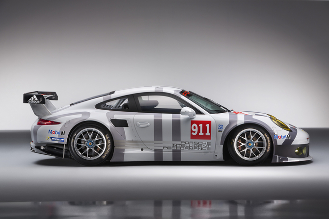 Porsche 911 RSR Porsche 911 RSR