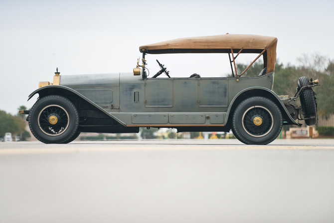 Locomobile Model 48 Series VIII Sportif by Bridgeport Body Company Locomobile Model 48 Series VIII Sportif by Bridgeport Body Company