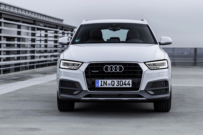 Audi Q3 1.4 TFSI CoD Design Audi Q3 1.4 TFSI CoD Design