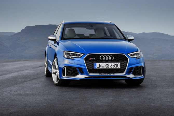 Audi RS3 Audi RS3