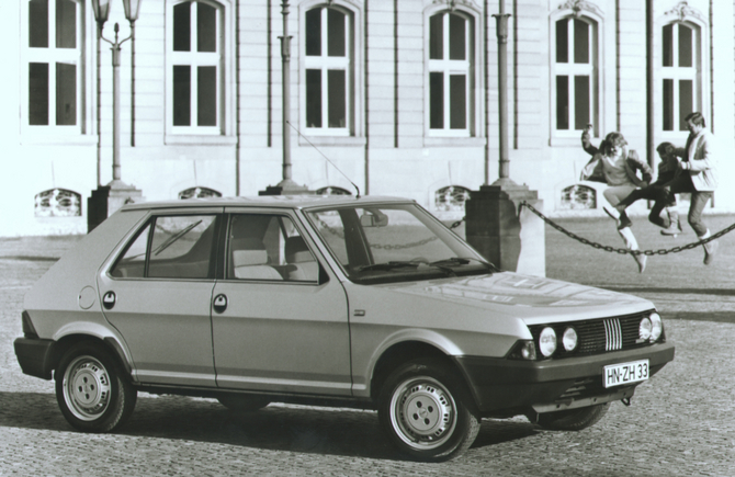 Fiat Ritmo Super Fiat Ritmo Super