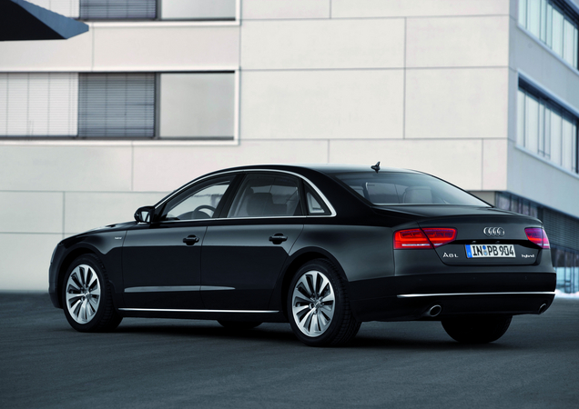 Audi Ready to Put A8 Hybrid and A6 Allroad on sale Audi Ready to Put A8 Hybrid and A6 Allroad on sale