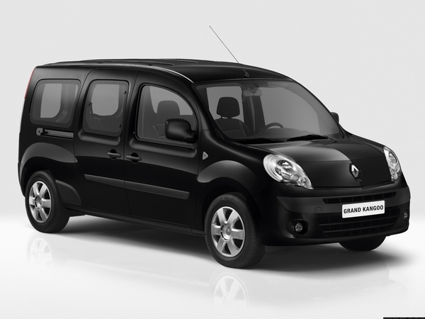 Renault Grand Kangoo 1.5 dCi 80 Renault Grand Kangoo 1.5 dCi 80