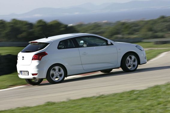 Kia pro_cee'd 1.6 Vision Kia pro_cee'd 1.6 Vision