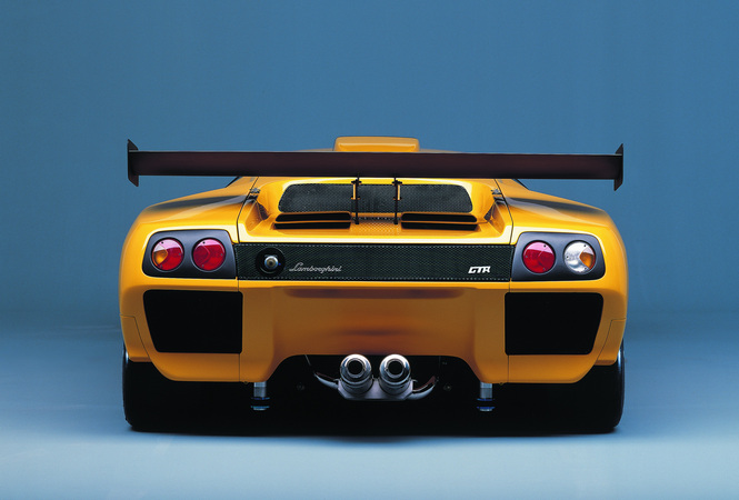 Lamborghini Diablo GTR Lamborghini Diablo GTR
