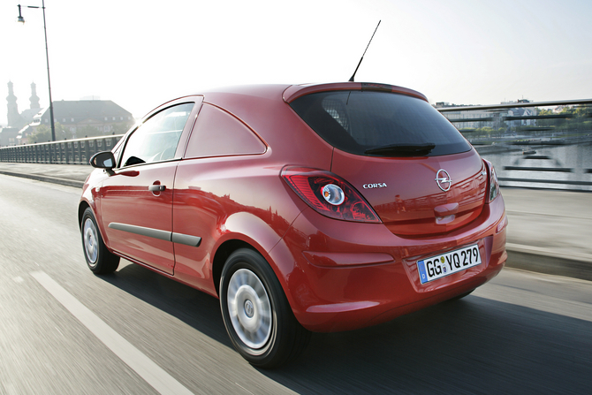 Opel Corsa Gen.4 Opel Corsa Gen.4