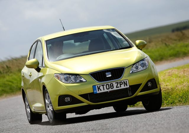 Seat Ibiza Seat Ibiza