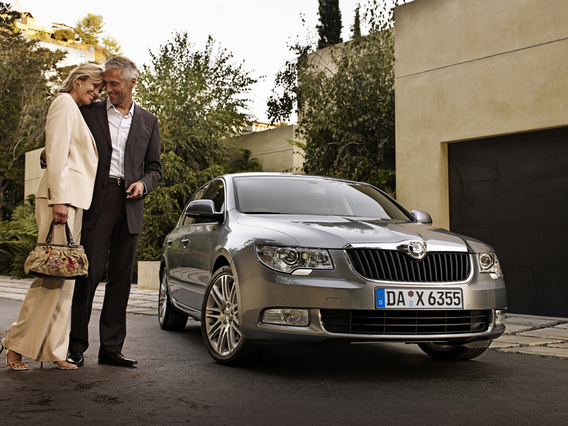 Skoda Superb Estate 1.8 TSI SE Plus Skoda Superb Estate 1.8 TSI SE Plus