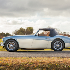 Austin-Healey 3000 Mk I