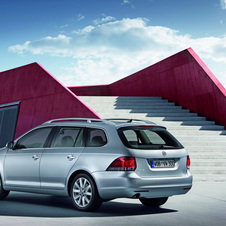 Volkswagen Golf VI Variant 1.4I TSI 122cv Trendline