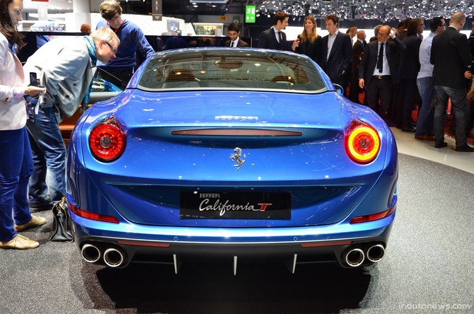 Ferrari California T Ferrari California T
