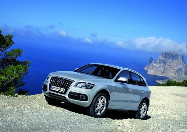 Audi Q5 2.0 TFSI 180cv quattro Audi Q5 2.0 TFSI 180cv quattro
