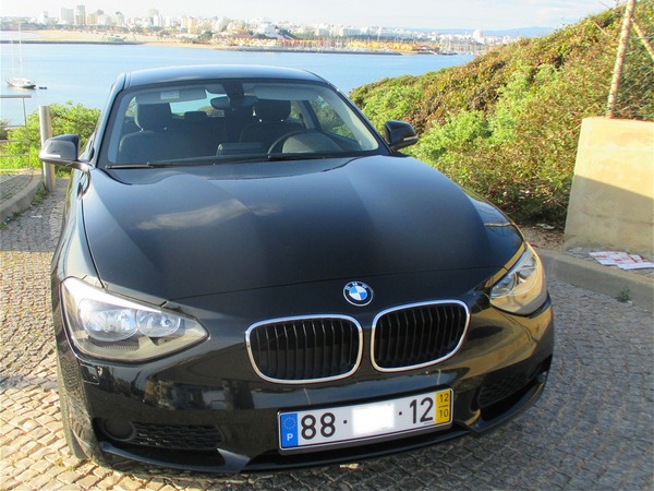 BMW 116d Efficient Dynamics BMW 116d Efficient Dynamics