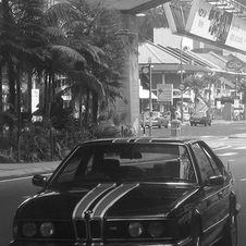 BMW 635 CSi