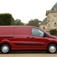 Citroën Jumpy Furgão Fechado L2H2 1200 HDI 120