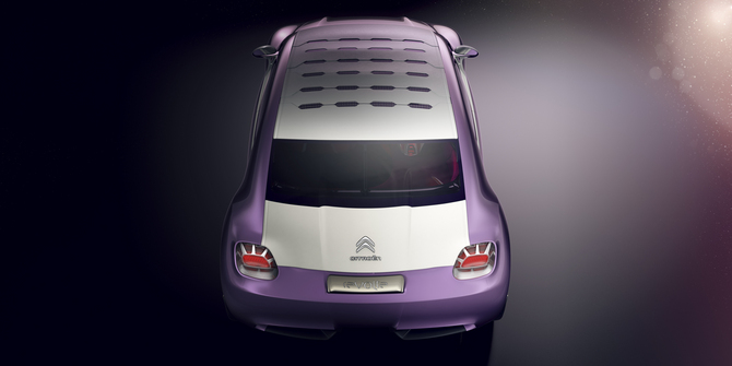Citroën Revolte Citroën Revolte
