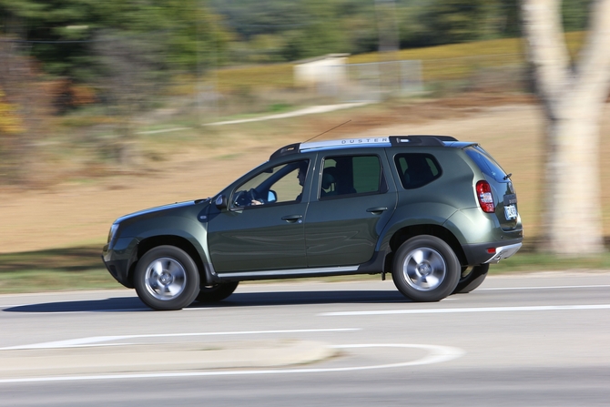 Dacia Duster Dacia Duster