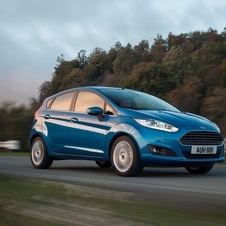 Ford Fiesta Ford Fiesta