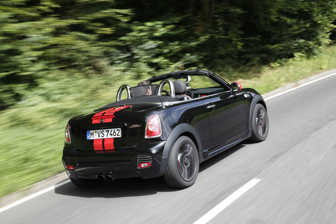 MINI (BMW) John Cooper Works Roadster MINI (BMW) John Cooper Works Roadster