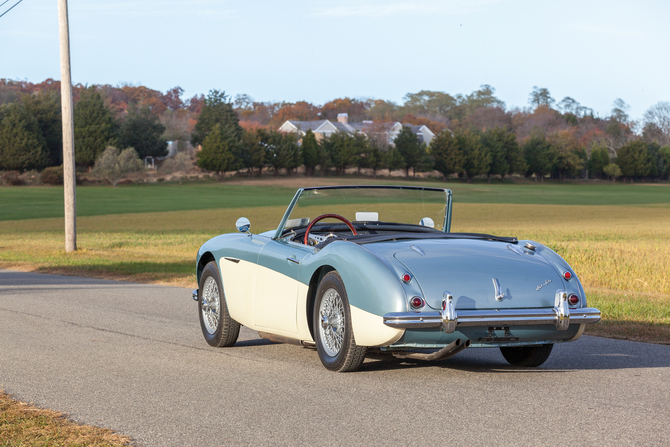 Austin-Healey 3000 Mk I Austin-Healey 3000 Mk I