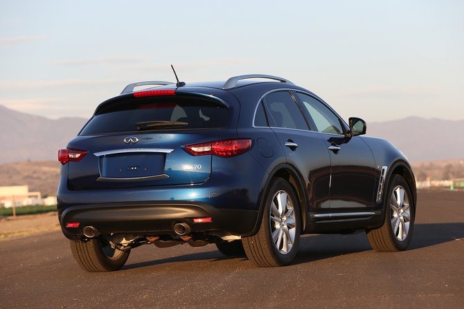 Infiniti QX70 Infiniti QX70