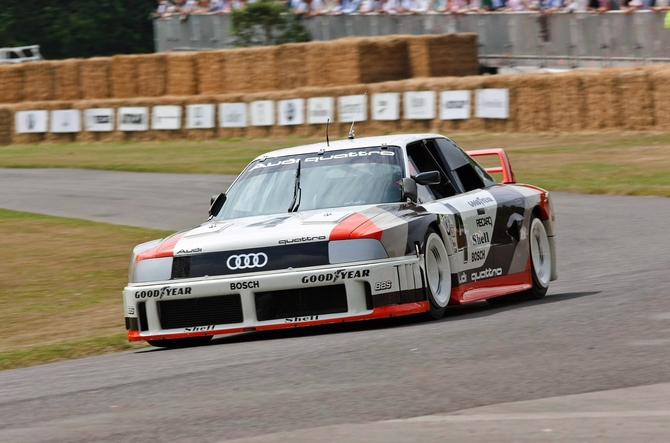 Audi 90 quattro IMSA-GTO Audi 90 quattro IMSA-GTO