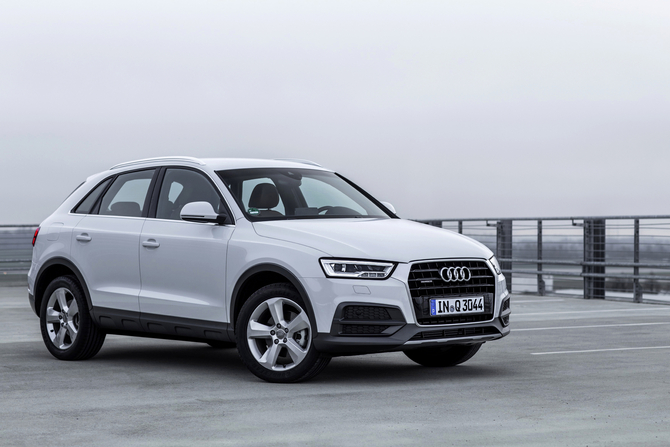 Audi Q3 1.4 TFSI CoD S tronic Design Audi Q3 1.4 TFSI CoD S tronic Design